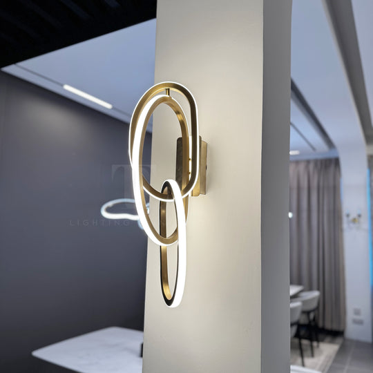 Sillas Wall Light