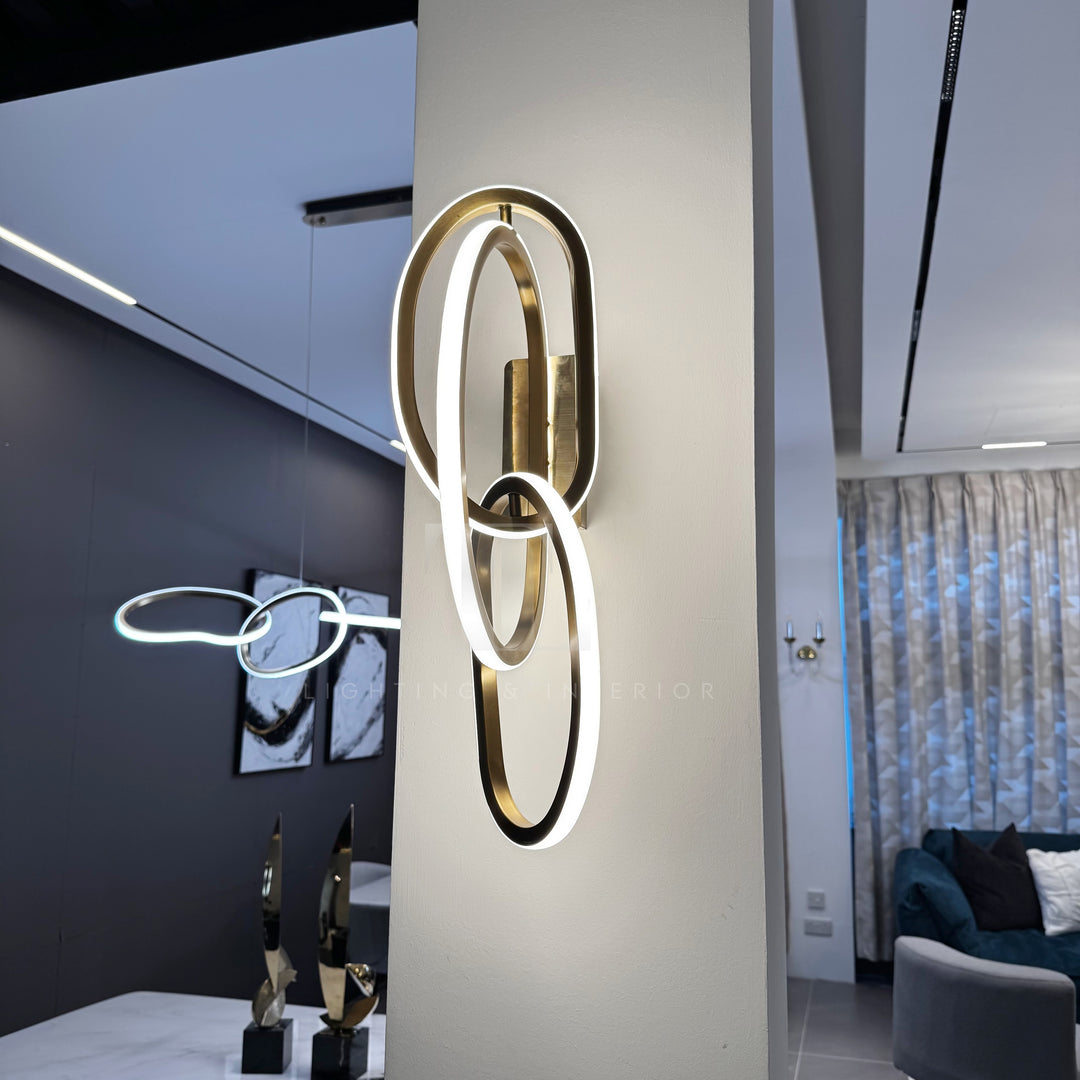 Sillas Wall Light