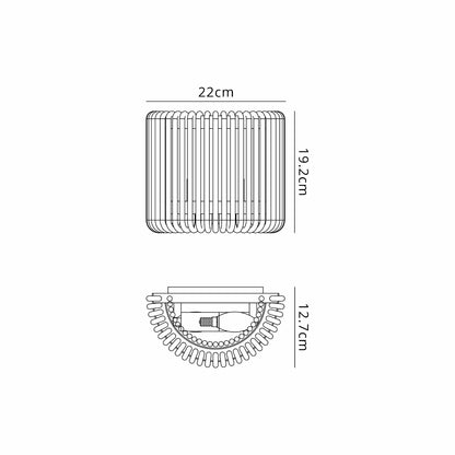 Velisse Wall Light - View 9