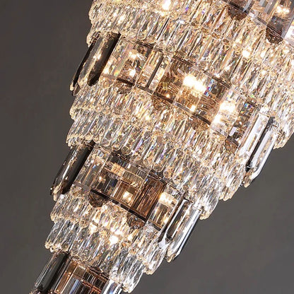 Indianna Chandelier – Grand - Alternate View