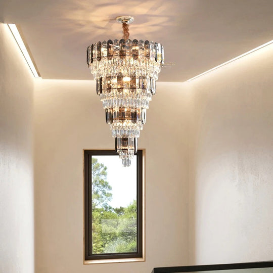 Indianna Grand Chandelier