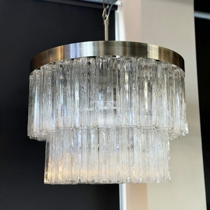 Valencia Chandelier – Gold - View 4