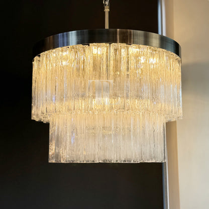 Valencia Chandelier – Gold - View 8