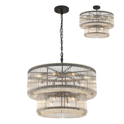 Velisse Hanging Chandelier