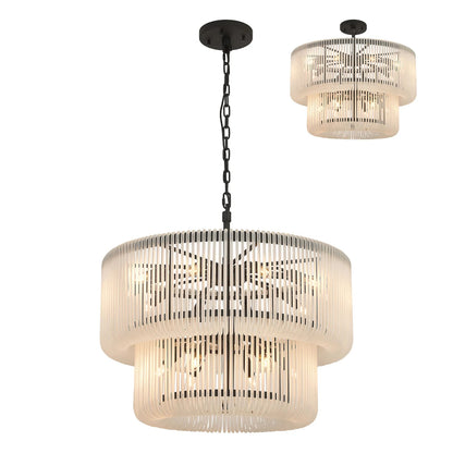 Velisse Hanging Chandelier