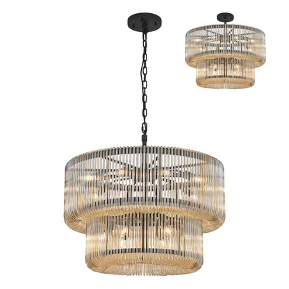 Velisse Hanging Chandelier