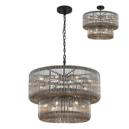 Velisse Hanging Chandelier