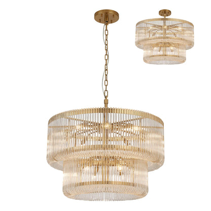 Velisse Hanging Chandelier