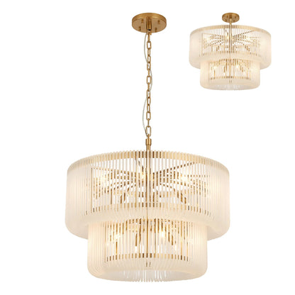 Velisse Hanging Chandelier