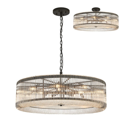 Velisse Hanging Chandelier