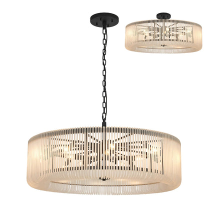 Velisse Hanging Chandelier