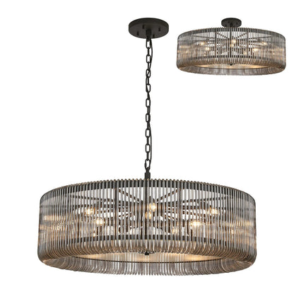 Velisse Hanging Chandelier