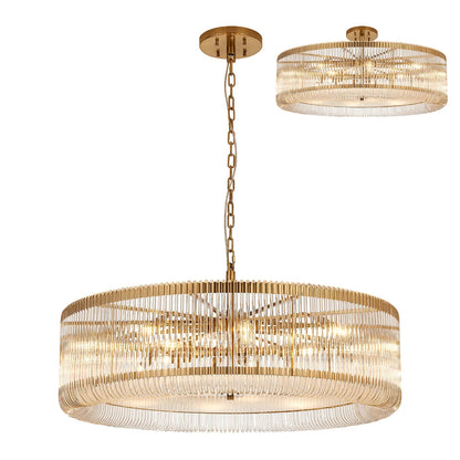 Velisse Hanging Chandelier