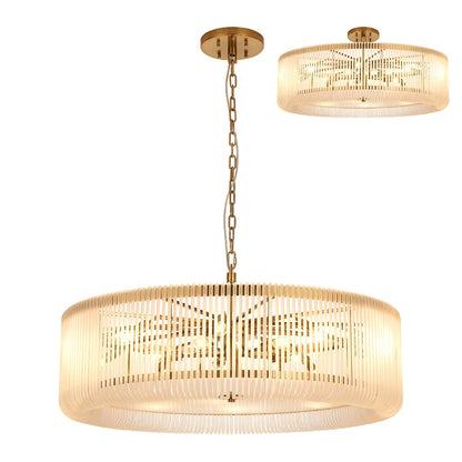 Velisse Hanging Chandelier