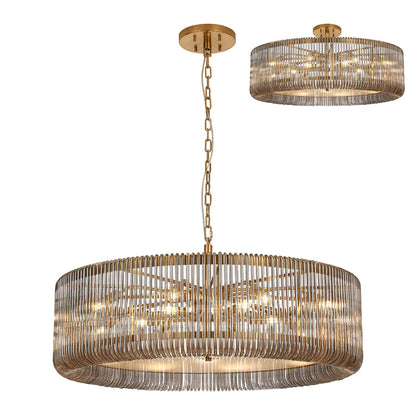 Velisse Hanging Chandelier