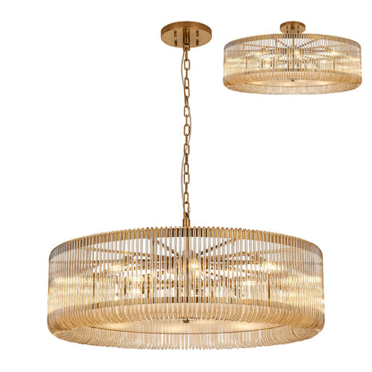 Velisse Hanging Chandelier