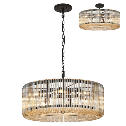 Velisse Hanging Chandelier