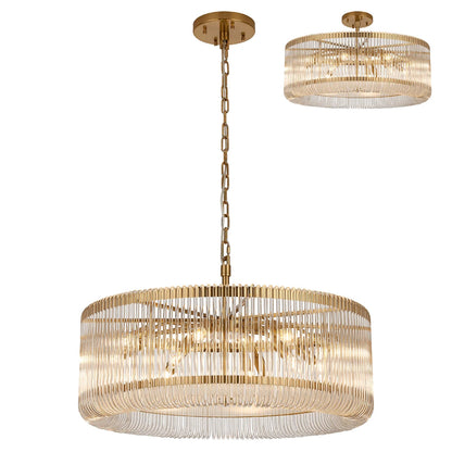 Velisse Hanging Chandelier