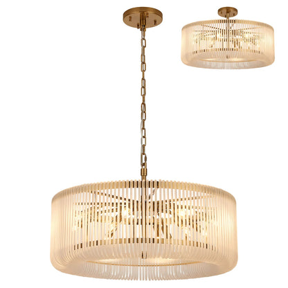Velisse Hanging Chandelier