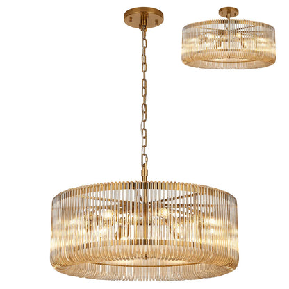 Velisse Hanging Chandelier