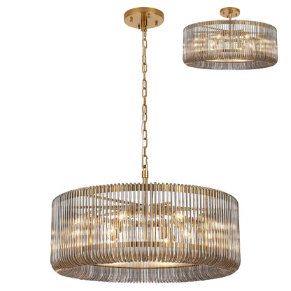 Velisse Hanging Chandelier