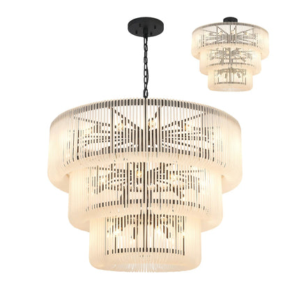 Velisse Hanging Chandelier