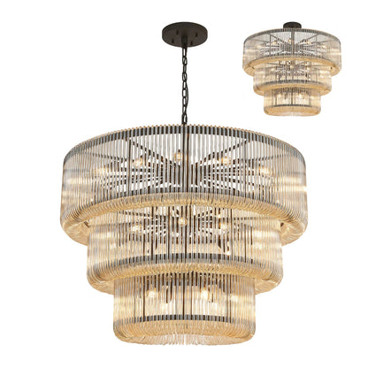 Velisse Hanging Chandelier
