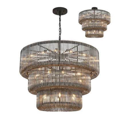 Velisse Hanging Chandelier
