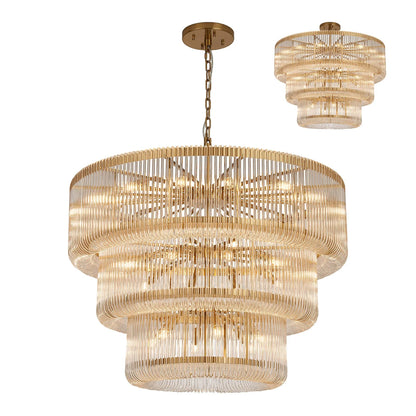 Velisse Hanging Chandelier