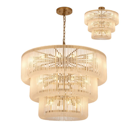 Velisse Hanging Chandelier