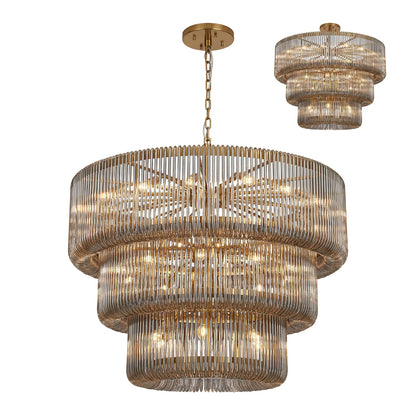 Velisse Hanging Chandelier