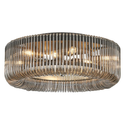 Velisse Flushed Chandelier - View 7