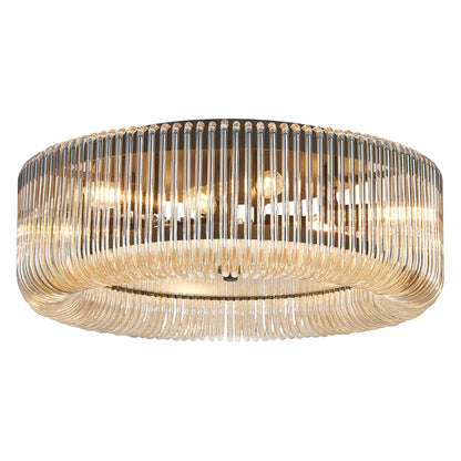 Velisse Flushed Chandelier - View 8