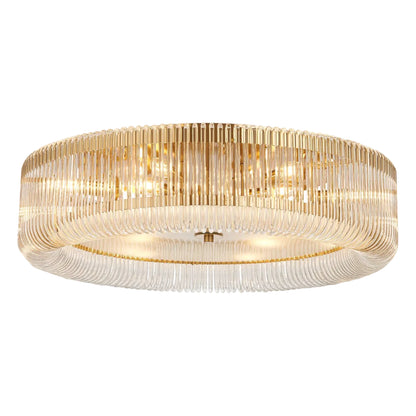 Velisse Flushed Chandelier - View 9