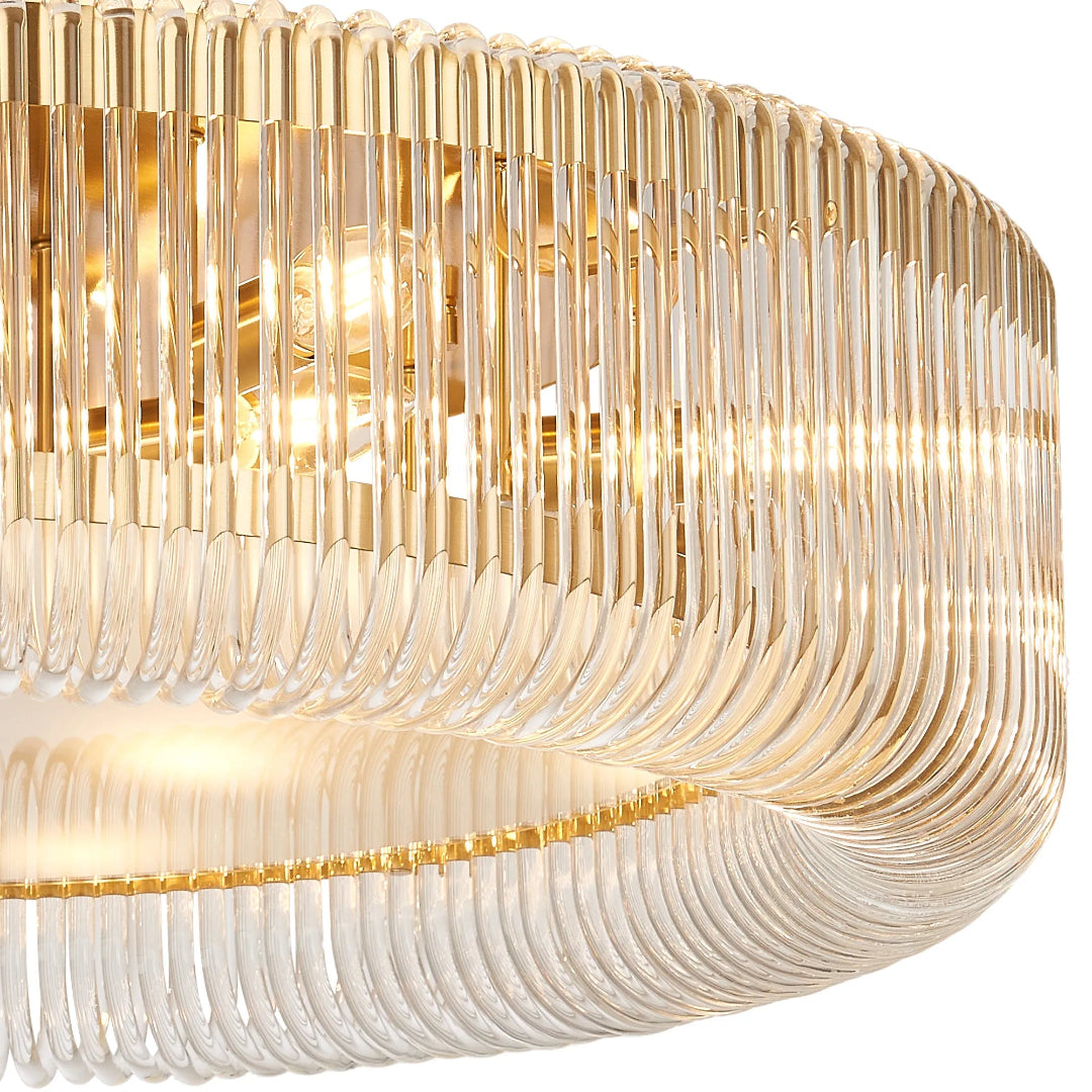 Velisse Flushed Chandelier