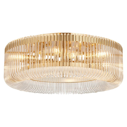 Velisse Flushed Chandelier - Chandelier from TL Home