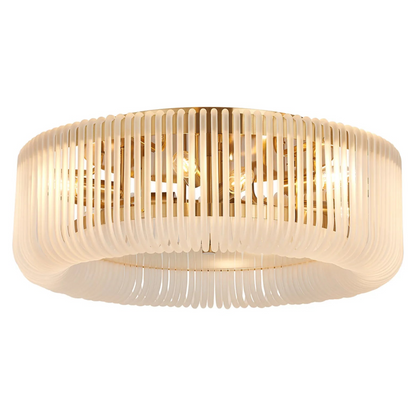 Velisse Flushed Chandelier - Alternate View
