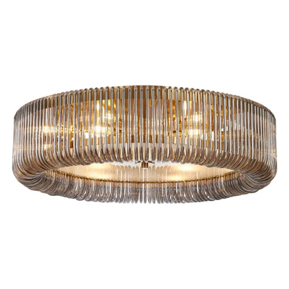 Velisse Flushed Chandelier - View 11