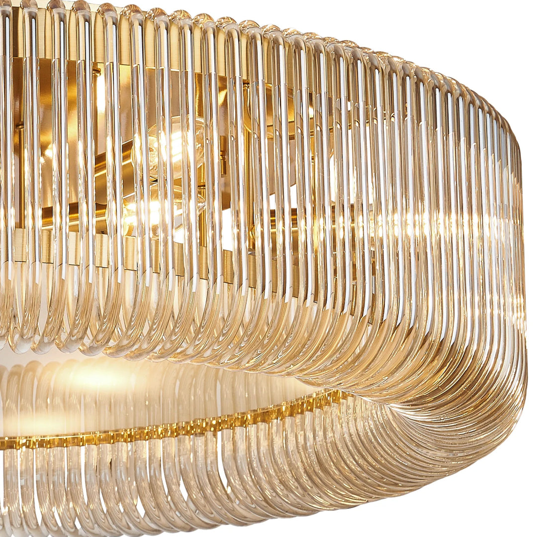 Velisse Flushed Chandelier