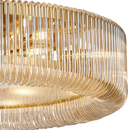 Velisse Flushed Chandelier