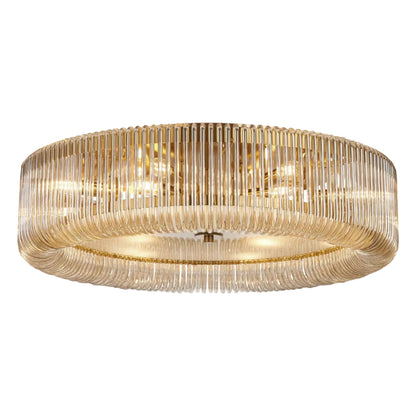 Velisse Flushed Chandelier - View 12