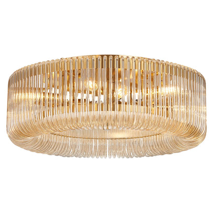 Velisse Flushed Chandelier - View 4