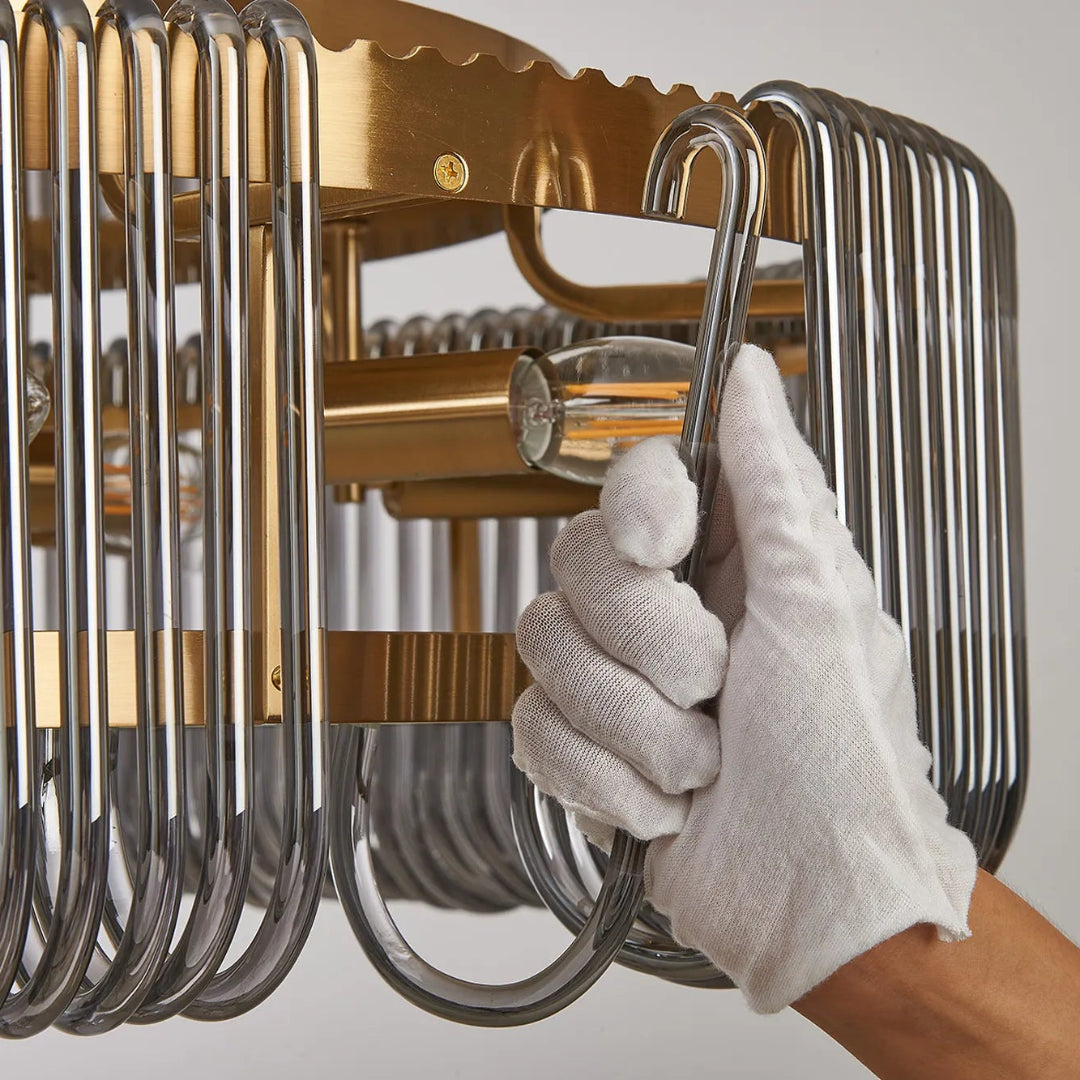 Velisse Flushed Chandelier