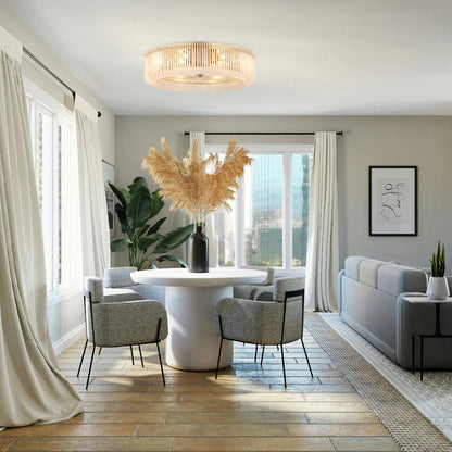 Velisse Flushed Chandelier