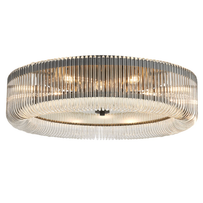 Velisse Flushed Chandelier - View 13