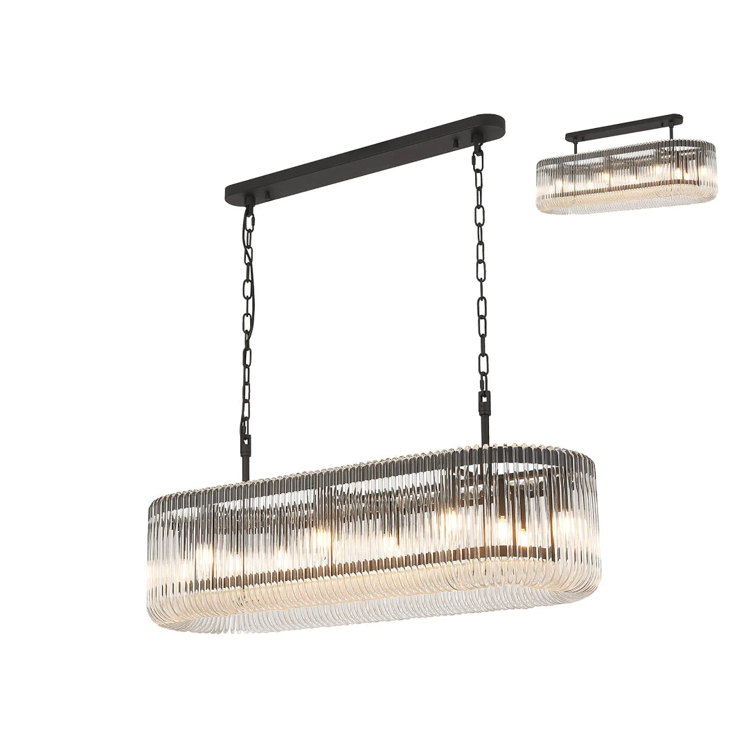 Velisse Linear Chandelier