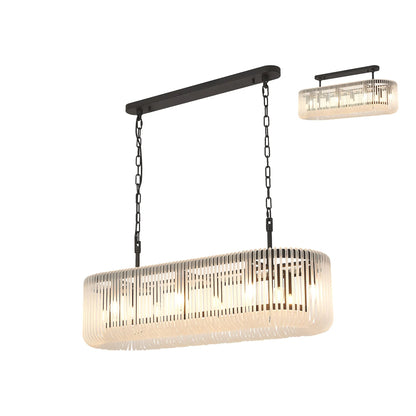 Velisse Linear Chandelier - View 6