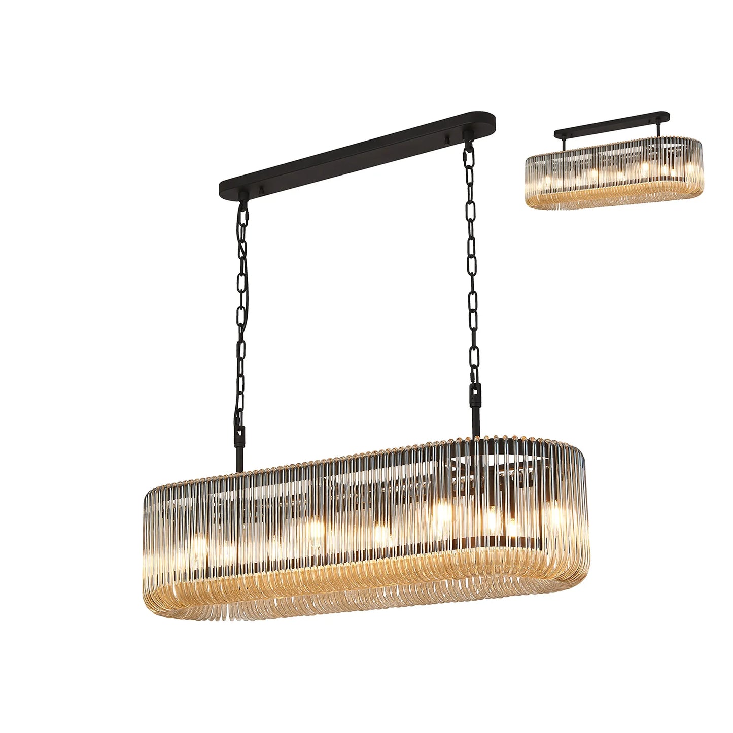 Velisse Linear Chandelier