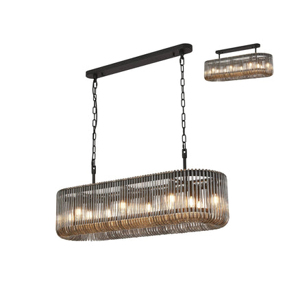 Velisse Linear Chandelier - View 7