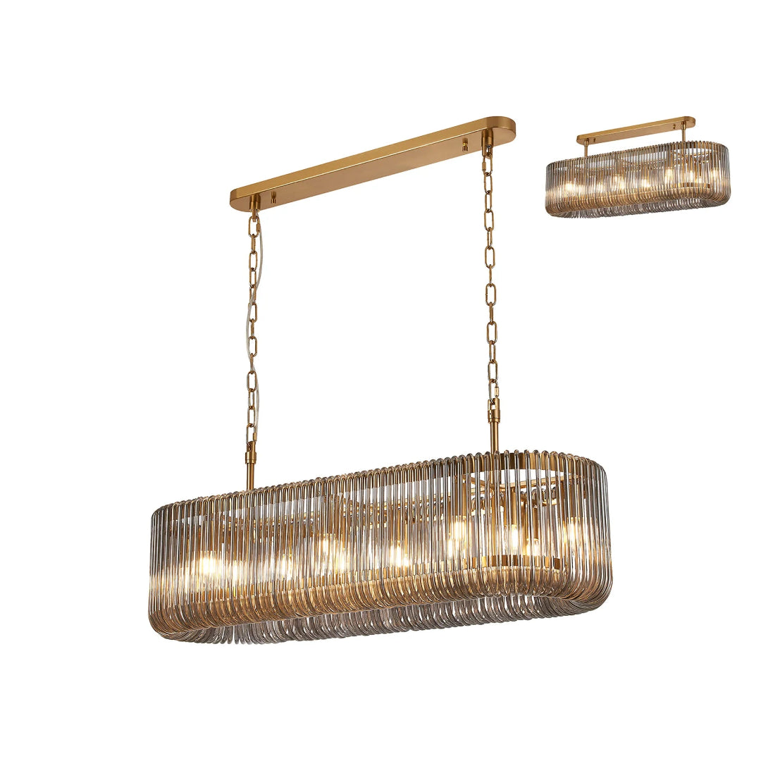 Velisse Linear Chandelier